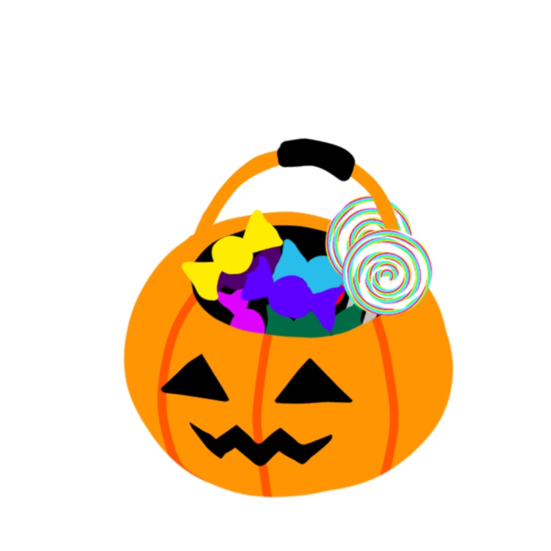 ★無料版あり★VtubeStudio用Live2Dアイテム★ハロウィンセット★