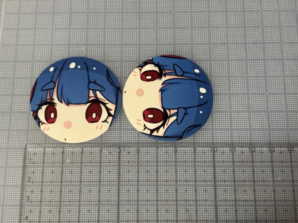 ゴスロリジョーちゃん　丸