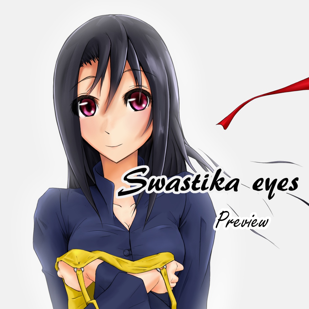 Swastika eyes Preview