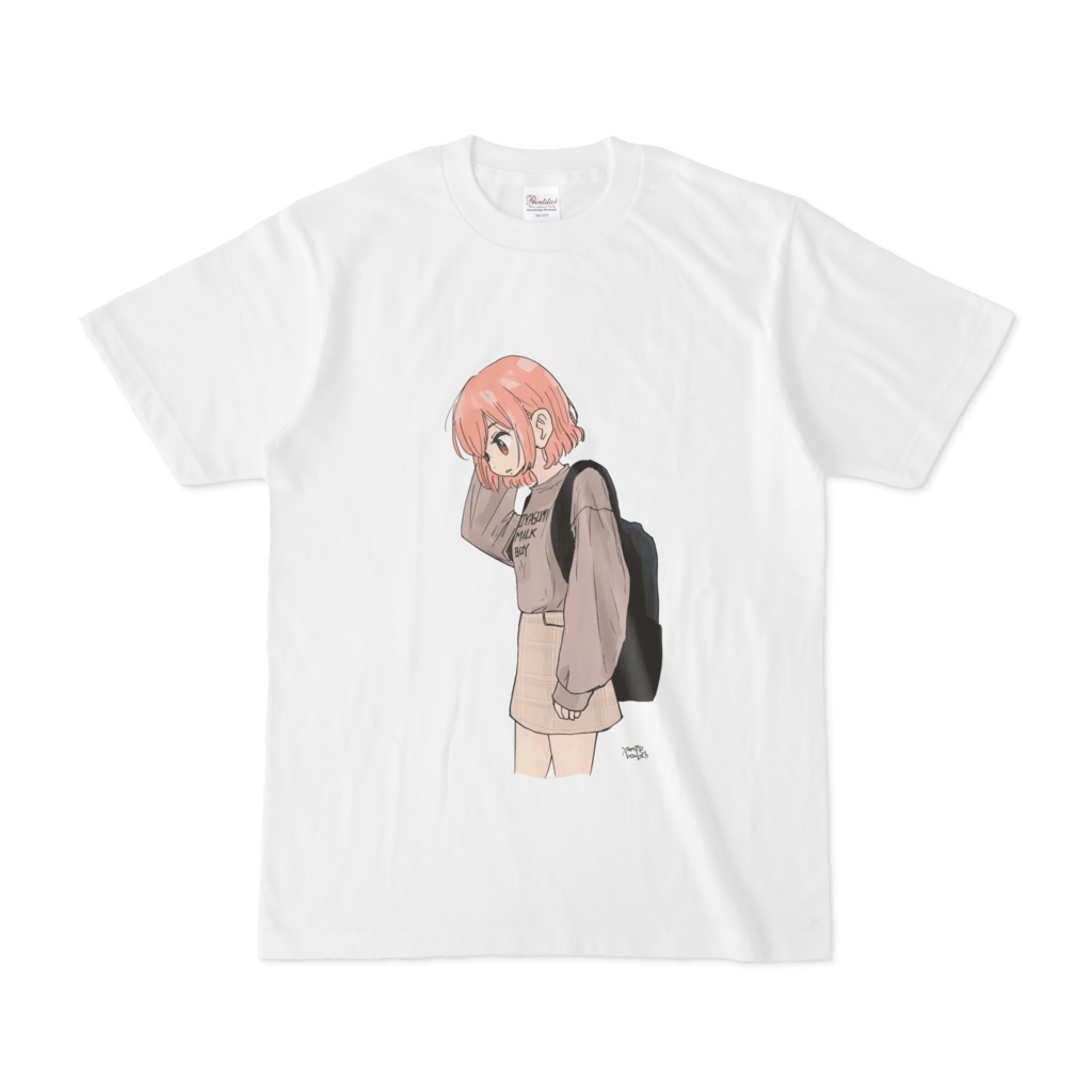 司ちゃんTシャツ