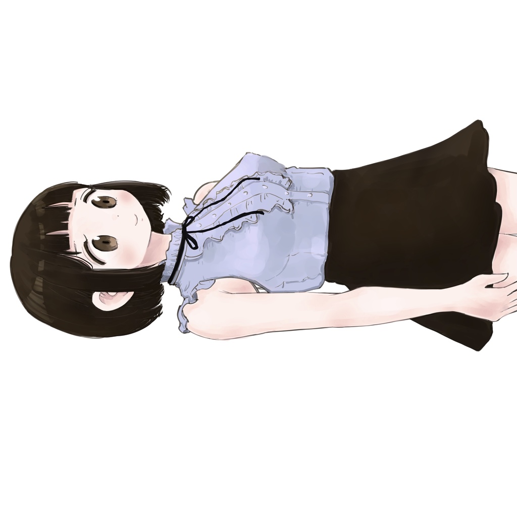 所沢さんマステ(全身)