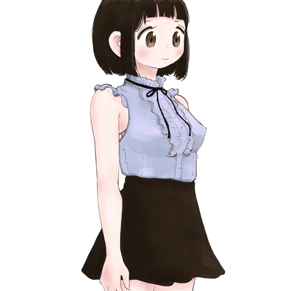 所沢さんは177センチロンT