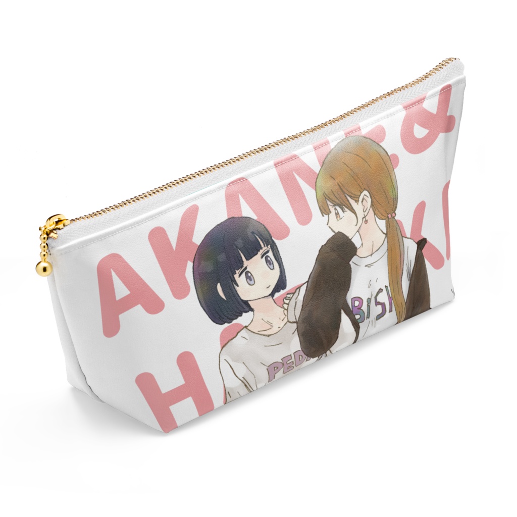 ガールズラブポーチ