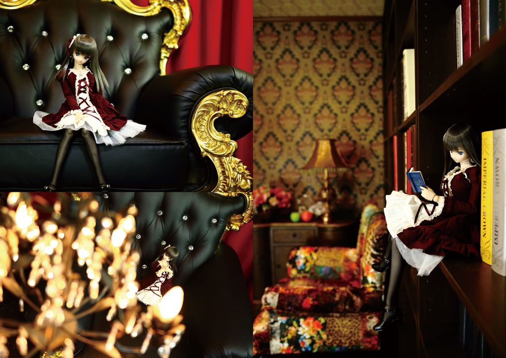 MemoriesBox 【C91】