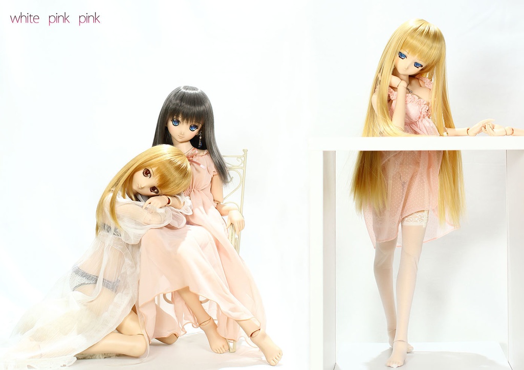 LingerieBox Vol.2【C93】