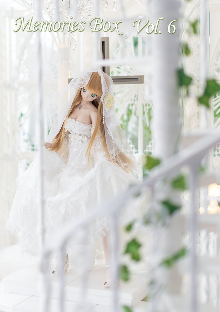 MemoriesBox Vol.6（おまけ本付き）