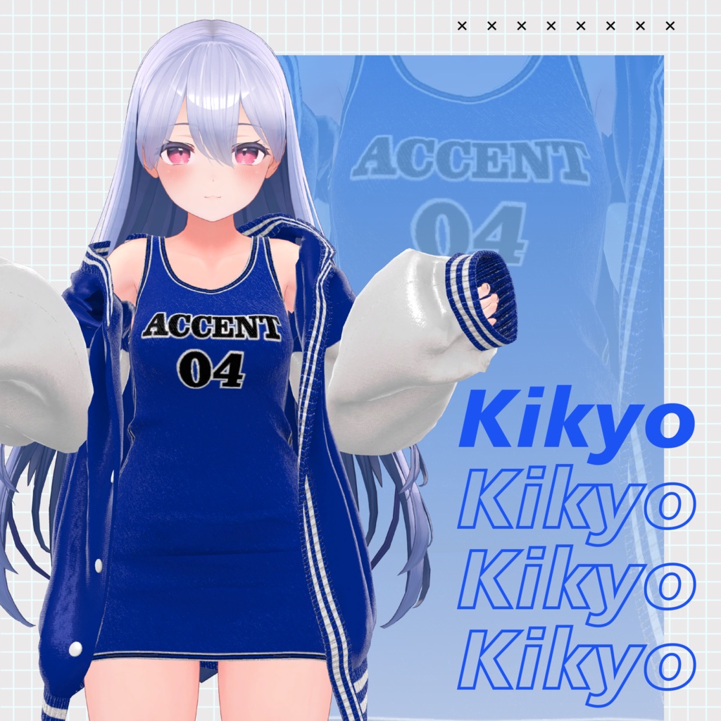 PB【5アバター対応】 ACCENT