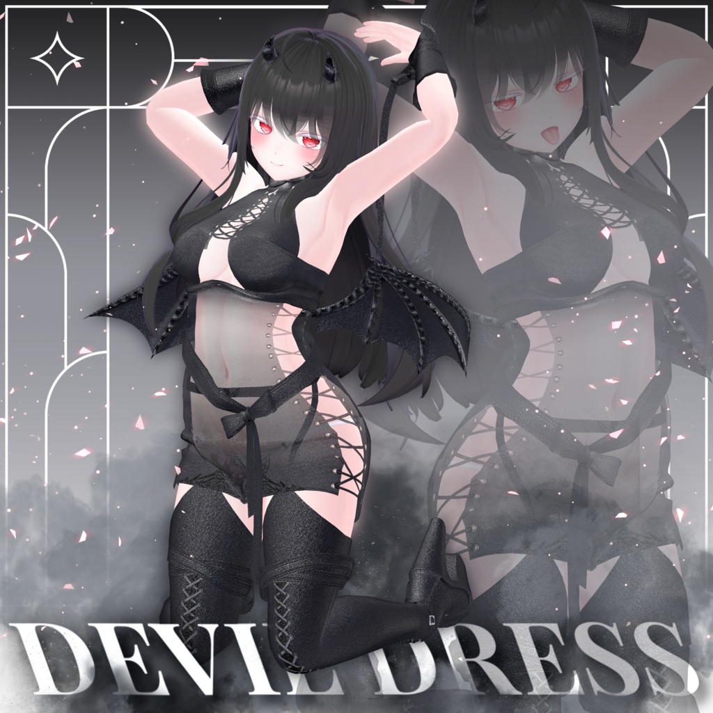 [PB]  [Moe] Devil_Dress