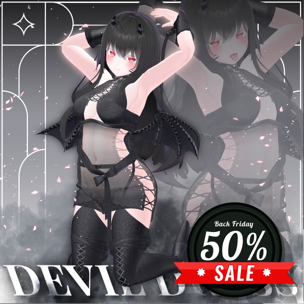 [PB]  [Moe] Devil_Dress