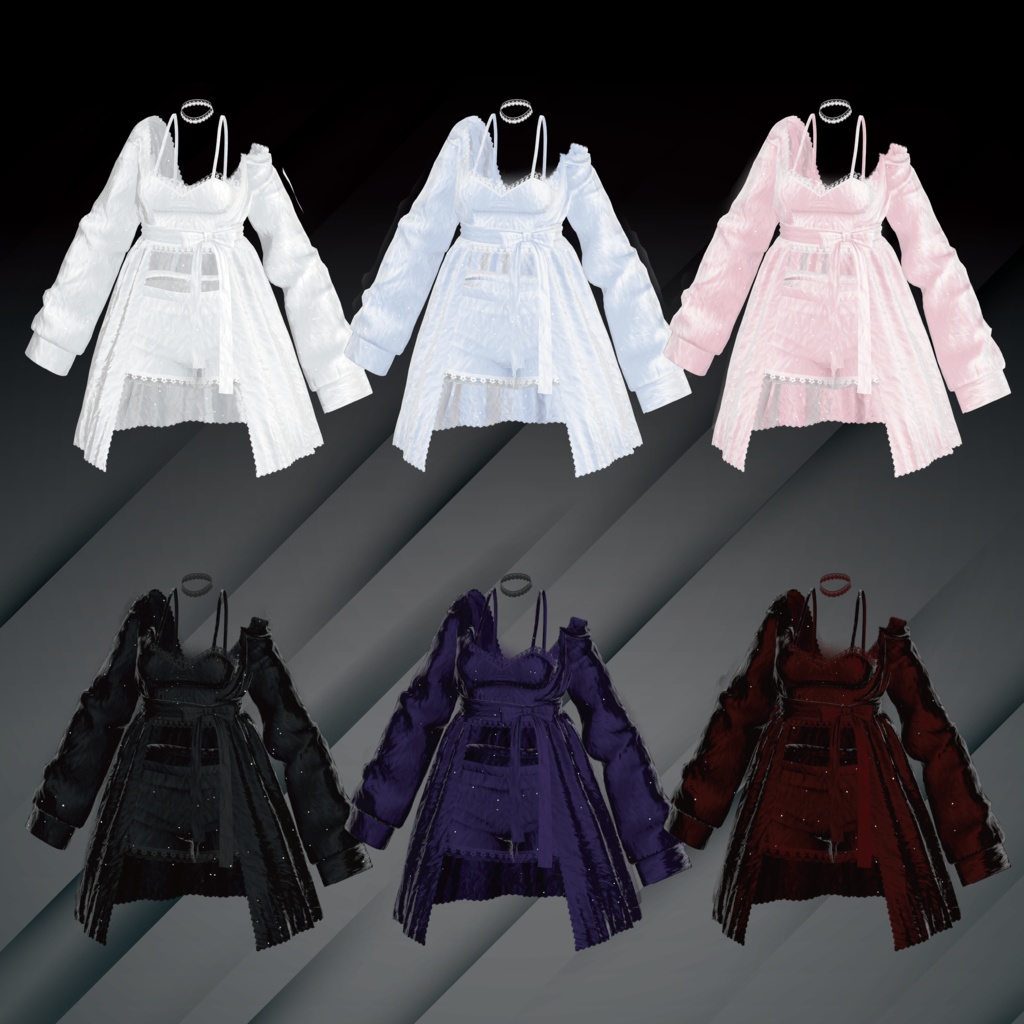 【8アバター対応】💓魅了_Miryō💓