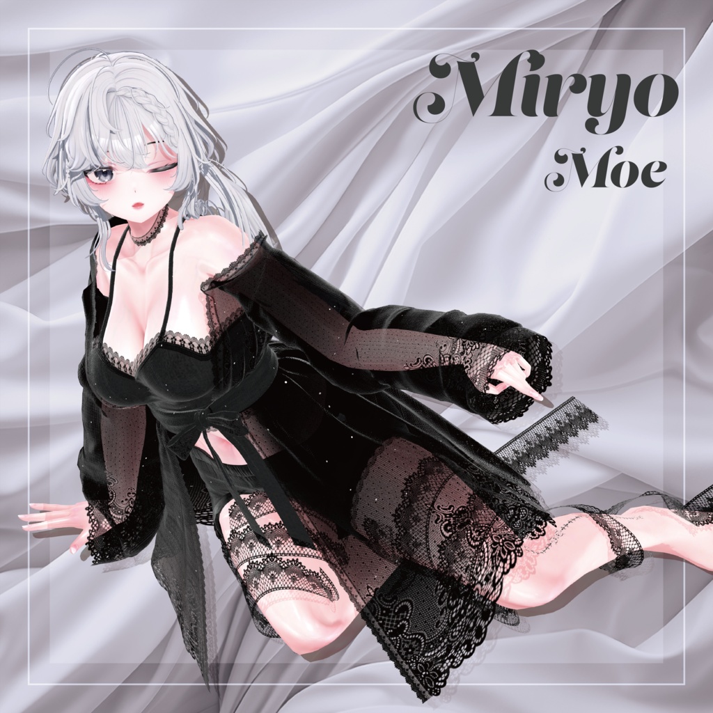 【8アバター対応】💓魅了_Miryō💓