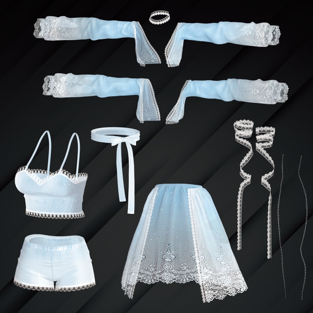 【8アバター対応】💓魅了_Miryō💓