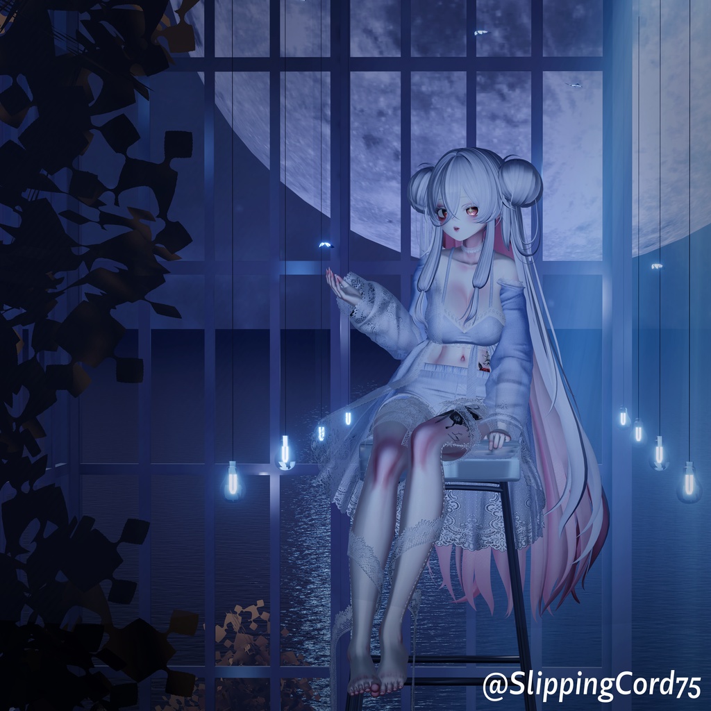 【8アバター対応】💓魅了_Miryō💓