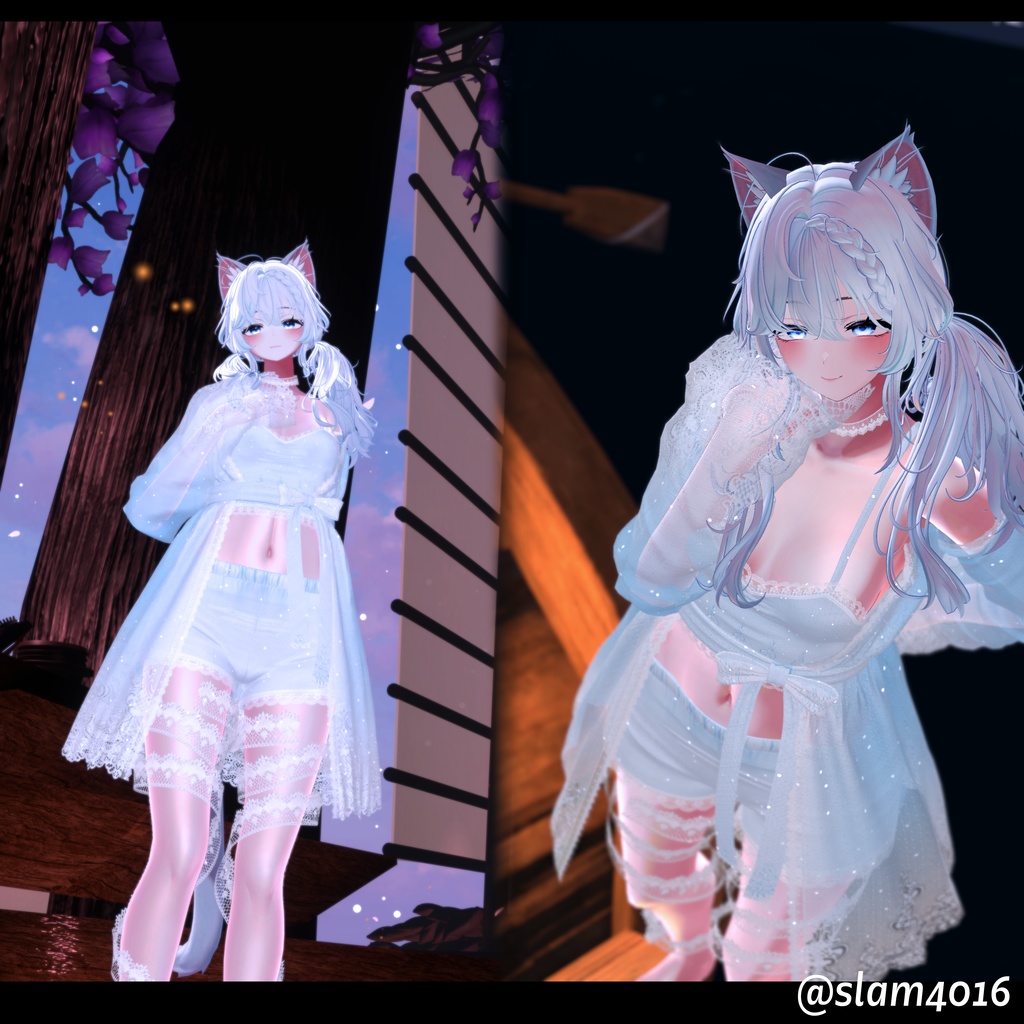 【8アバター対応】💓魅了_Miryō💓