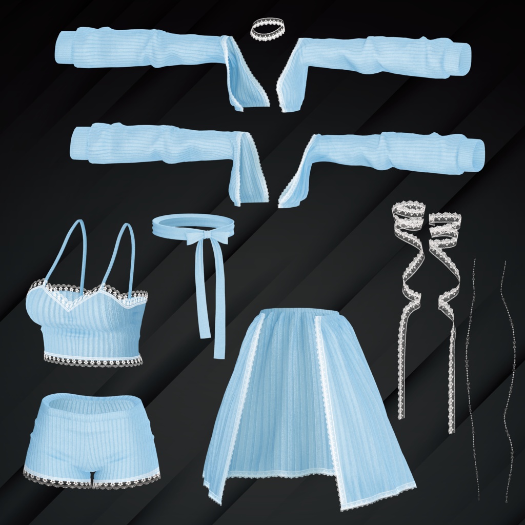 【8アバター対応】💓魅了_Miryō💓