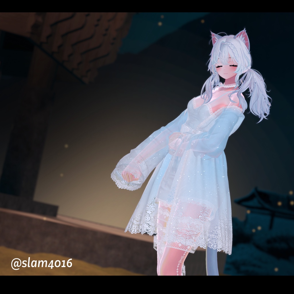 【8アバター対応】💓魅了_Miryō💓