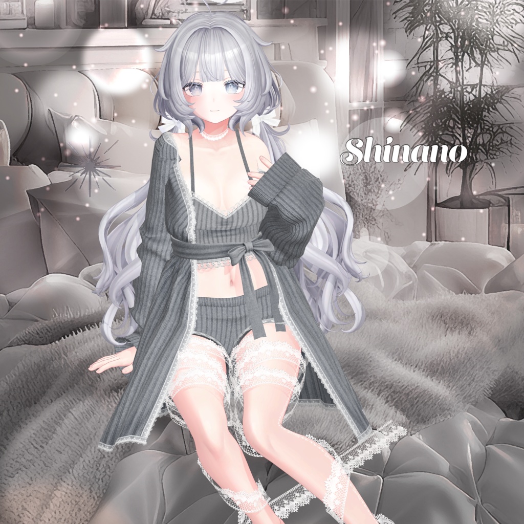 【8アバター対応】💓魅了_Miryō💓