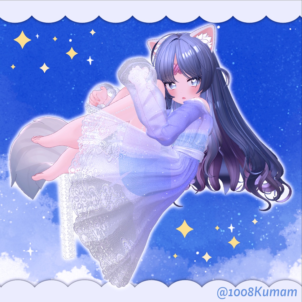 【8アバター対応】💓魅了_Miryō💓