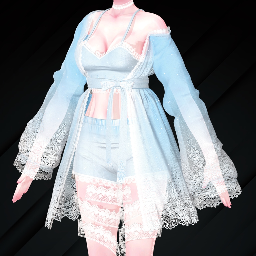 【8アバター対応】💓魅了_Miryō💓