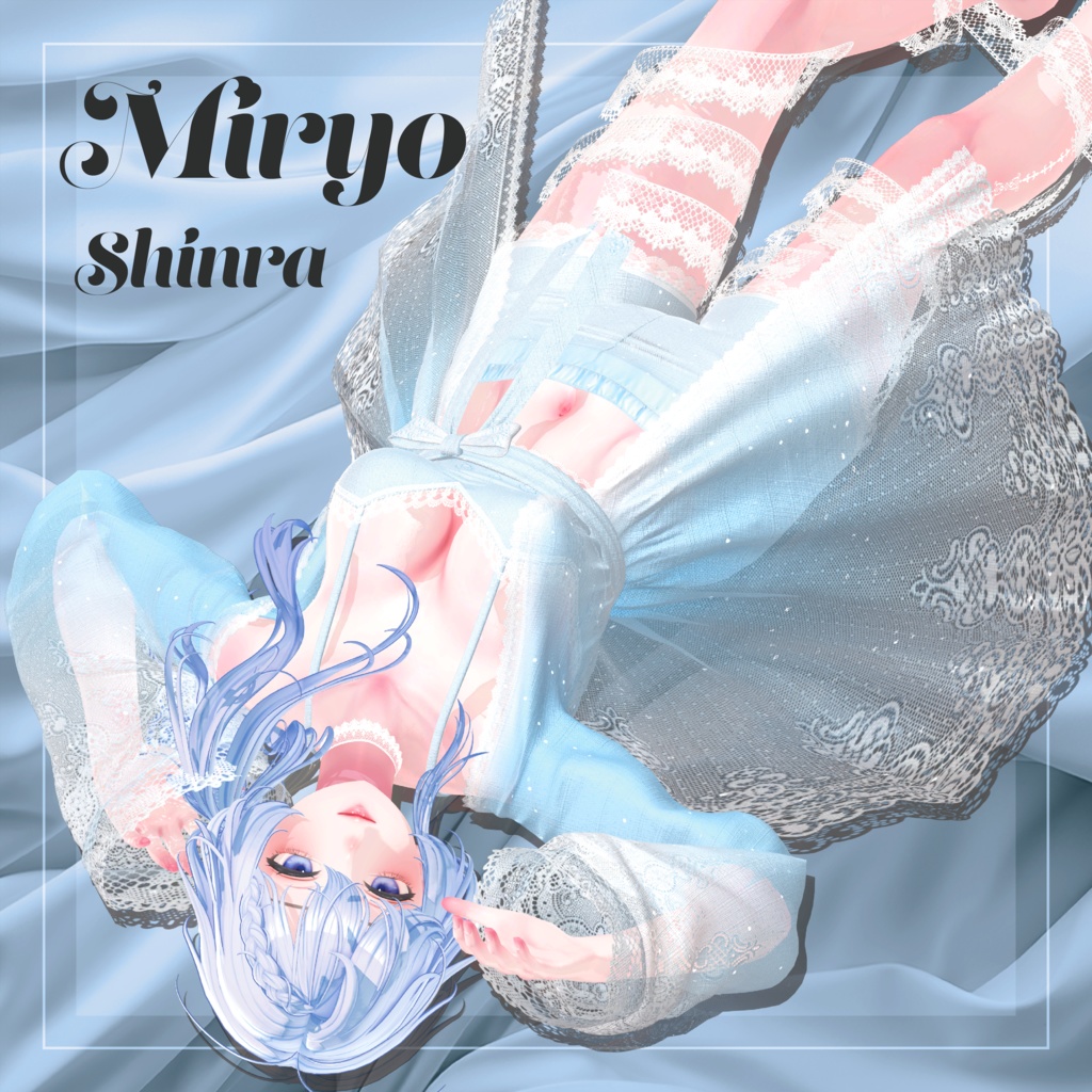 【8アバター対応】💓魅了_Miryō💓