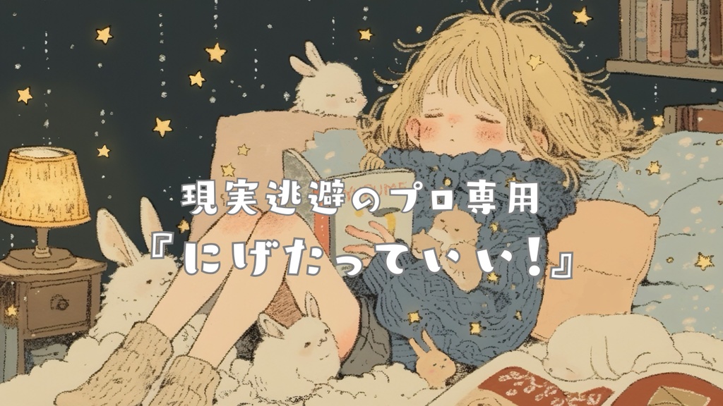 『にげたっていい!』