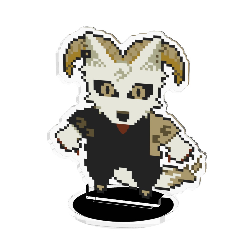 ｵﾚくんアクスタ