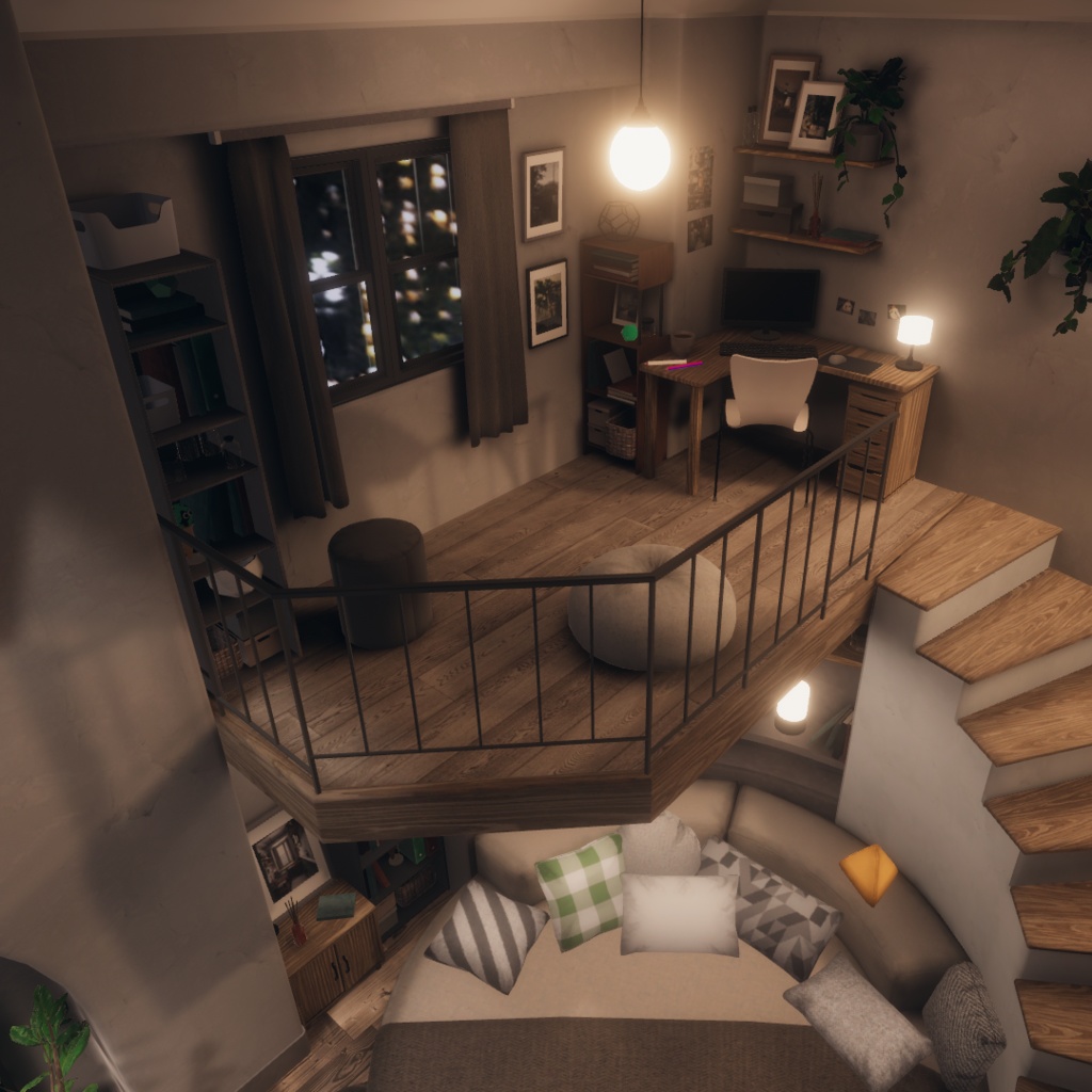 【VRC向けワールド】Velune【🎉販売記念セール中🥳】