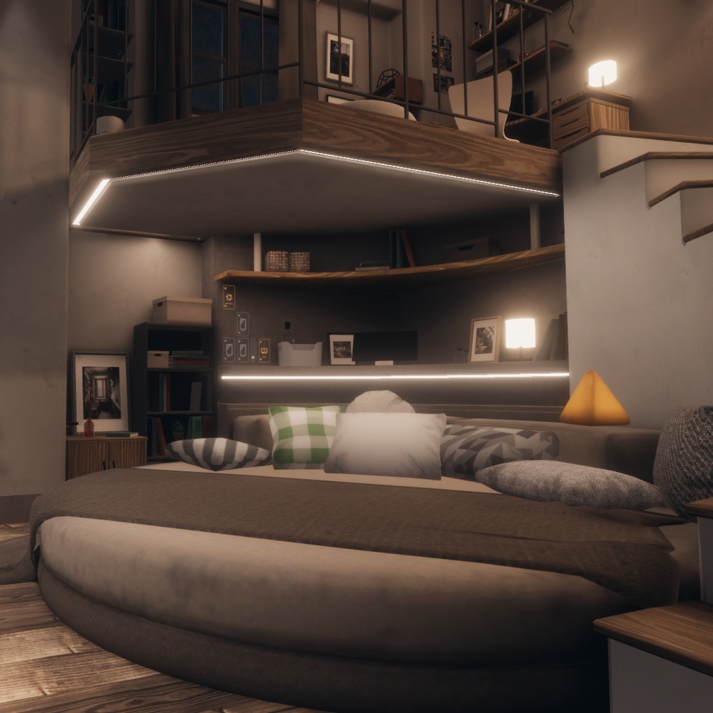 【VRC向けワールド】Velune【🎉販売記念セール中🥳】