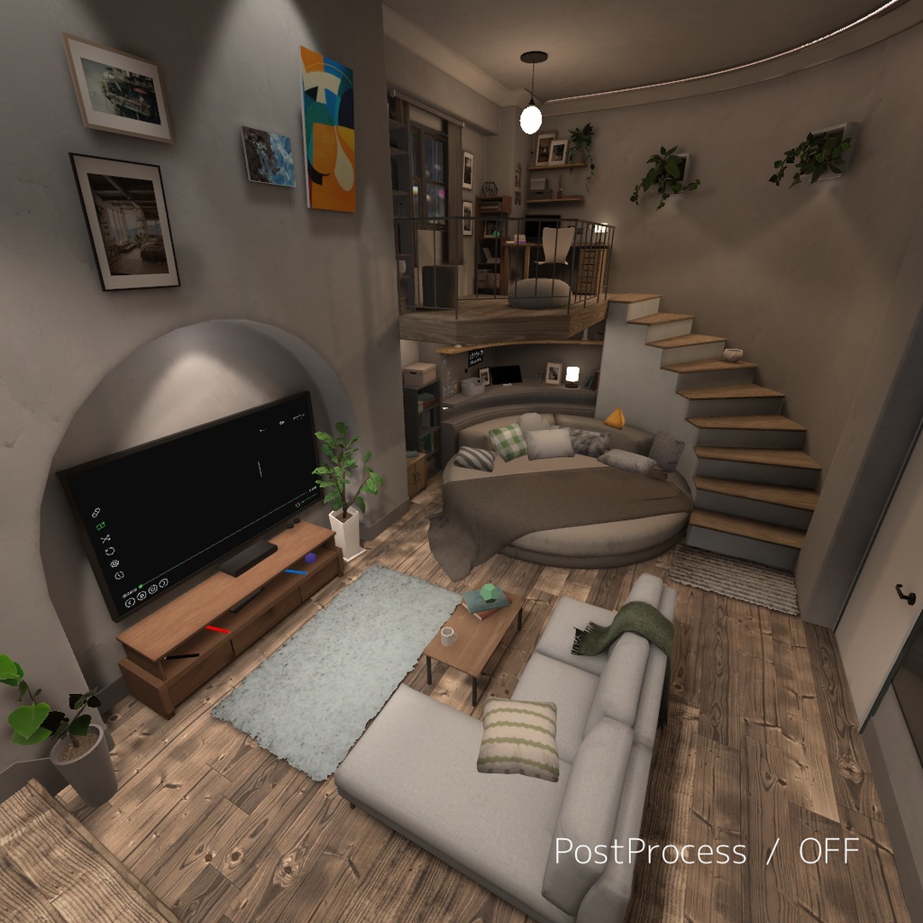 【VRC向けワールド】Velune【🎉販売記念セール中🥳】