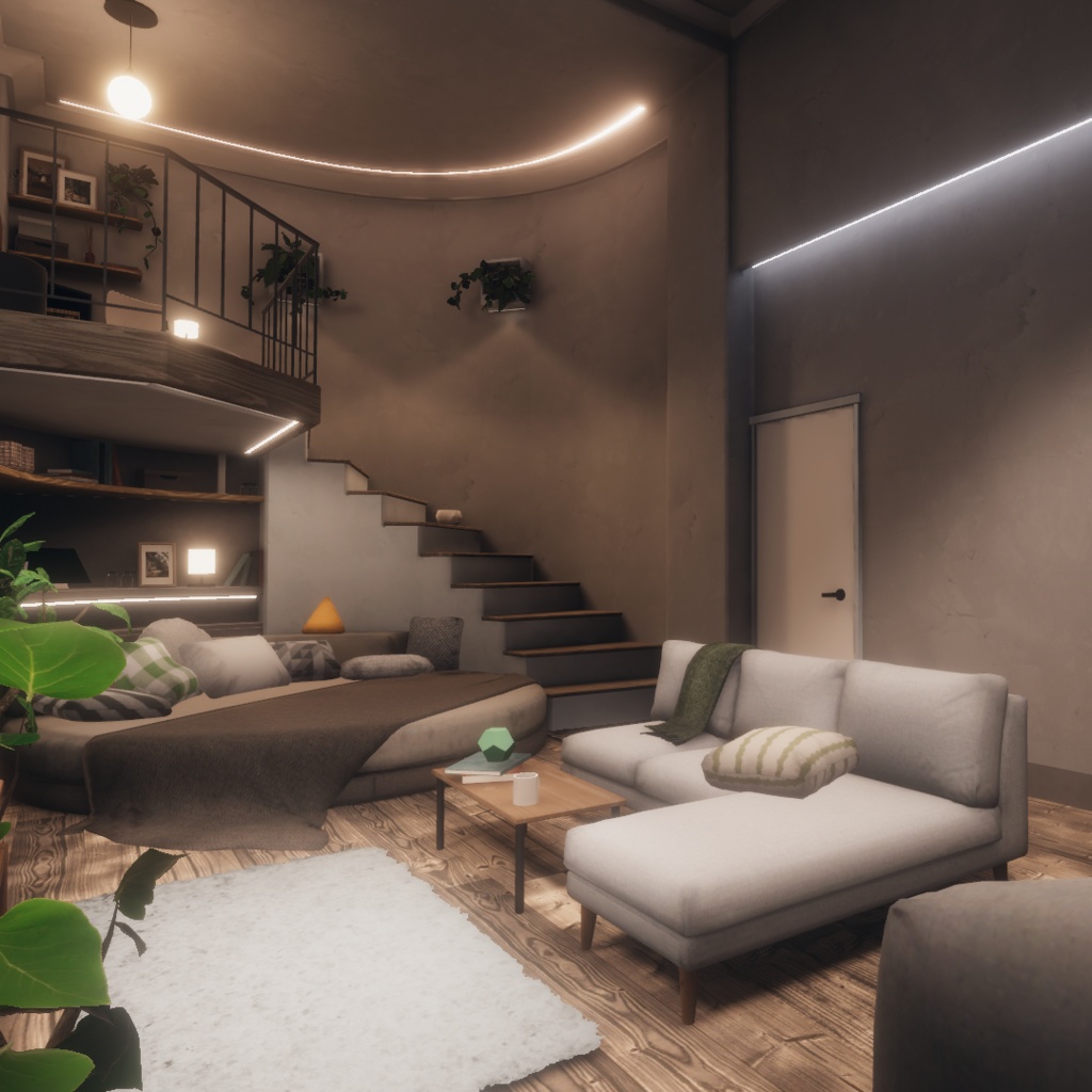 【VRC向けワールド】Velune【🎉販売記念セール中🥳】