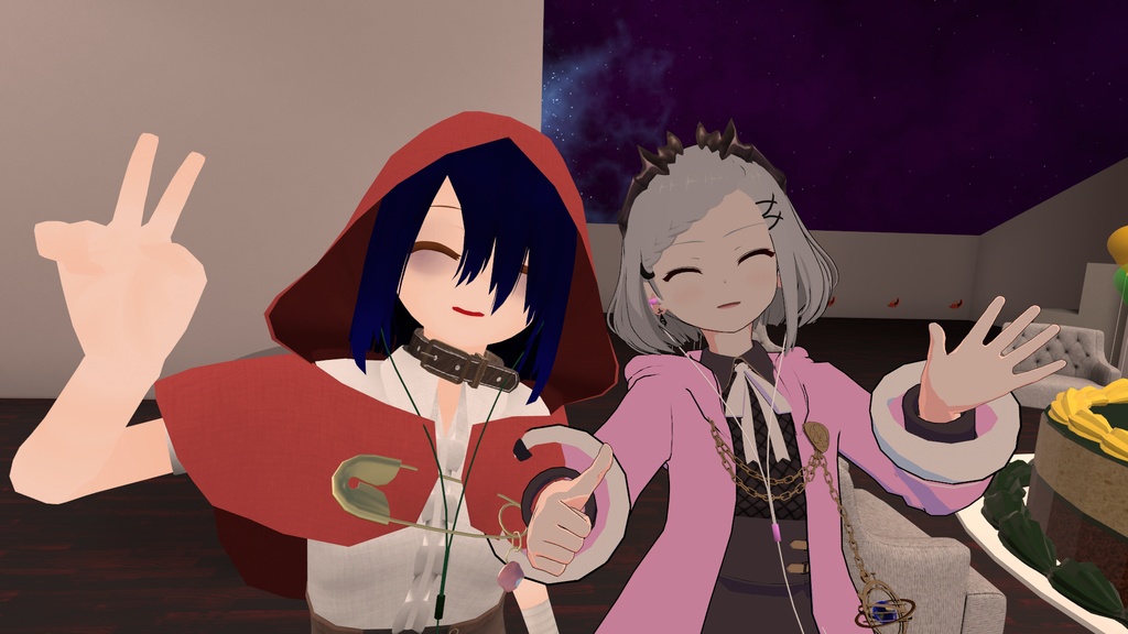 VRChat用 イヤホン 「MS100-V」*DB