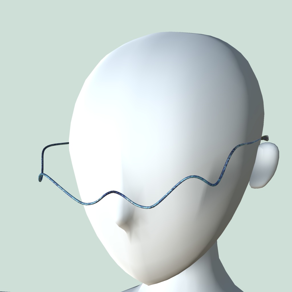 ワイヤーグラス 4種