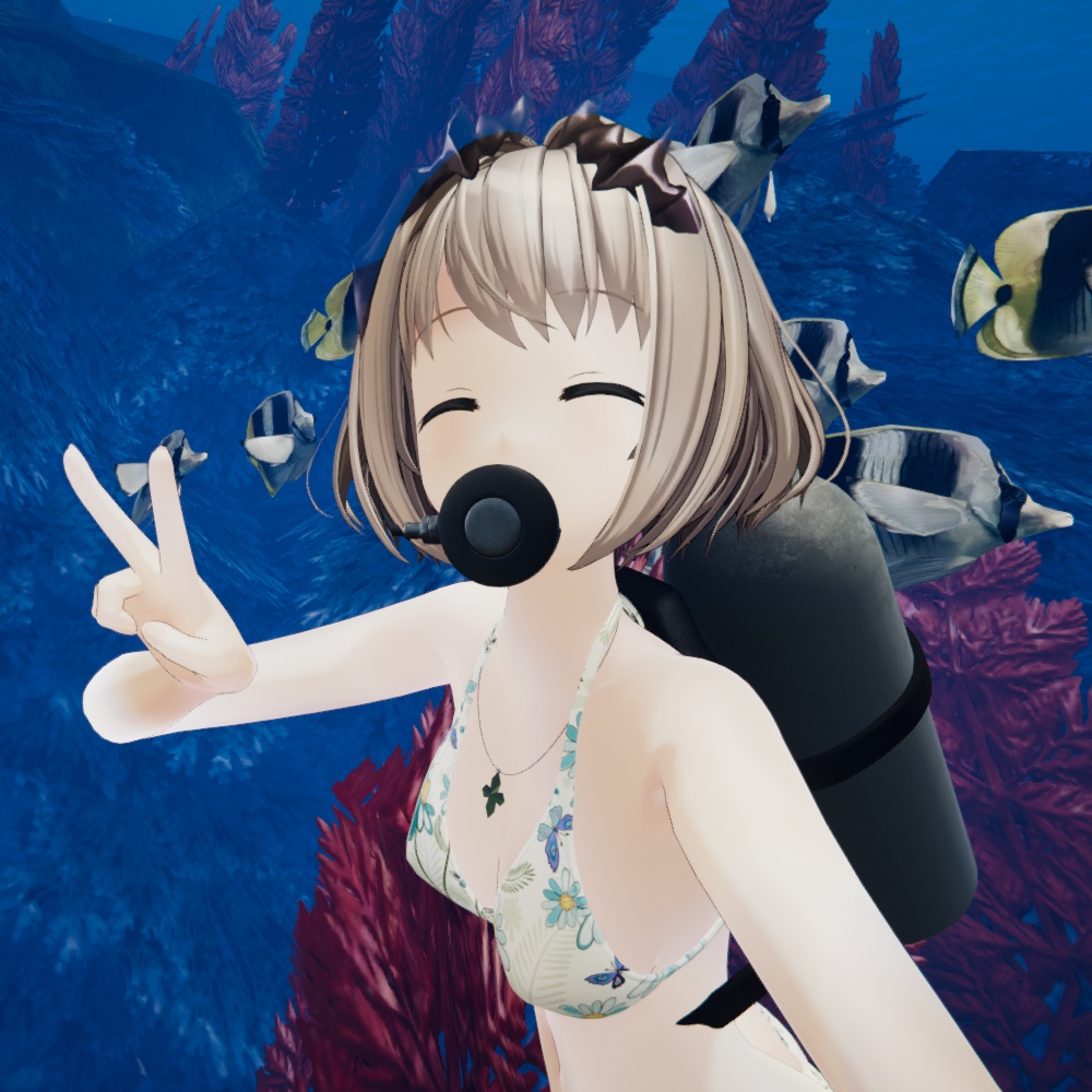 3Dモデル「酸素ボンベ」