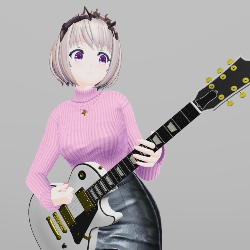 ピック 3Dモデル