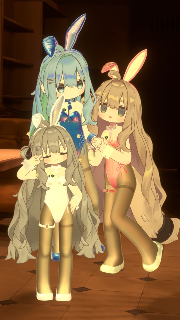 #003 ProRoid Bunny V4