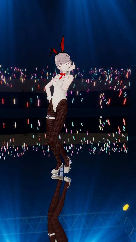 #003 Bunny Girl ( For Lapwing ) V3