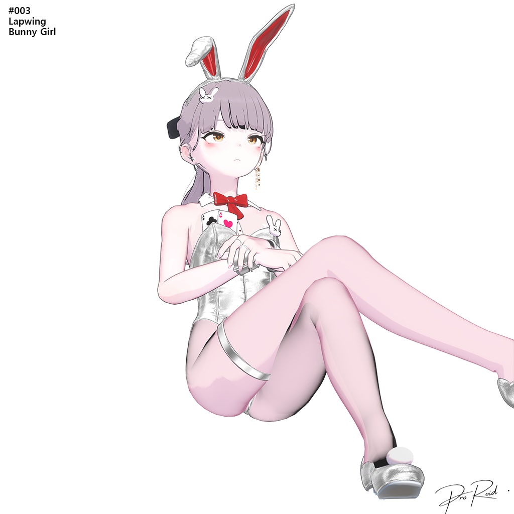 #003 Bunny Girl ( For Lapwing ) V3