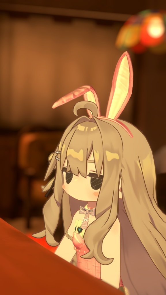 #003 ProRoid Bunny V4