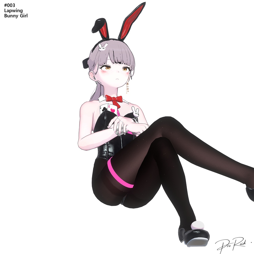 #003 Bunny Girl ( For Lapwing ) V3