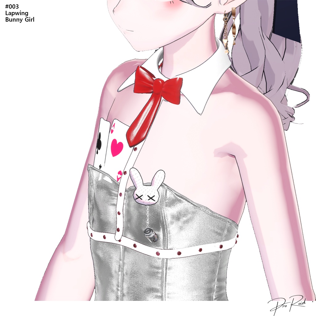 #003 Bunny Girl ( For Lapwing ) V3