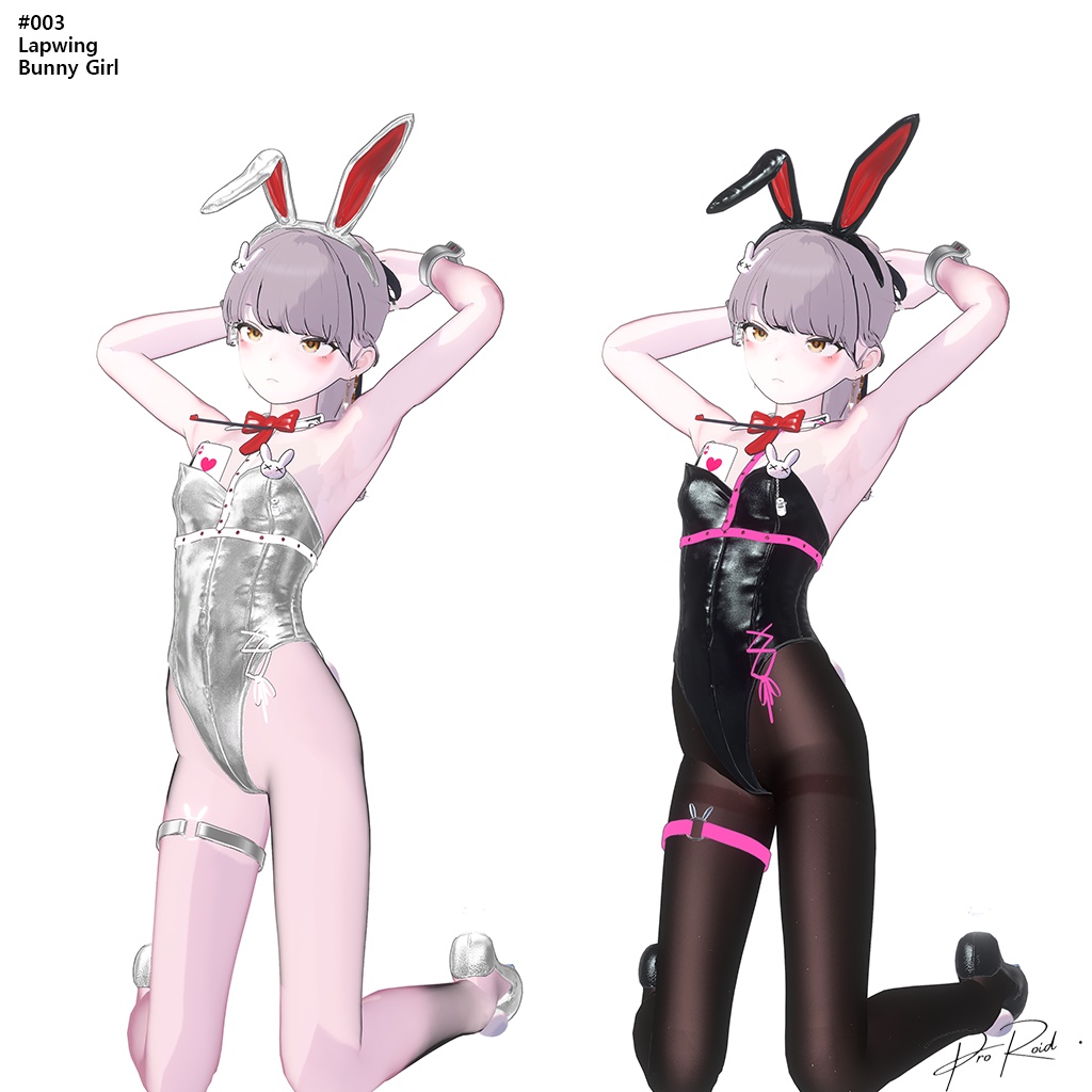 #003 Bunny Girl ( For Lapwing ) V3