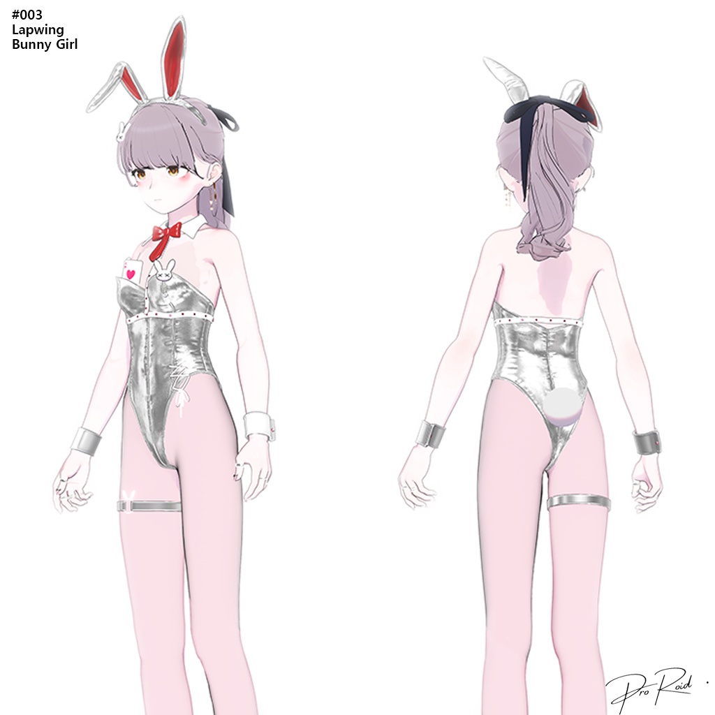#003 Bunny Girl ( For Lapwing ) V3