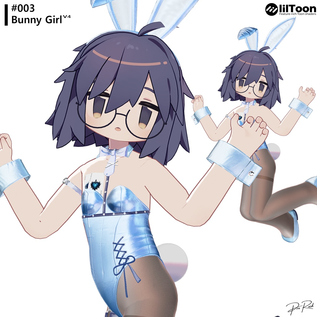 #003 ProRoid Bunny V4