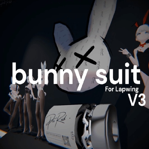 #003 Bunny Girl ( For Lapwing ) V3