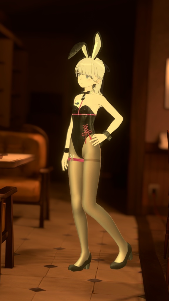 #003 ProRoid Bunny V4