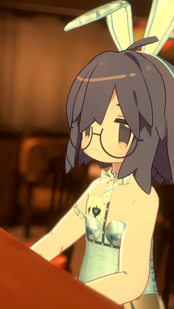 #003 ProRoid Bunny V4