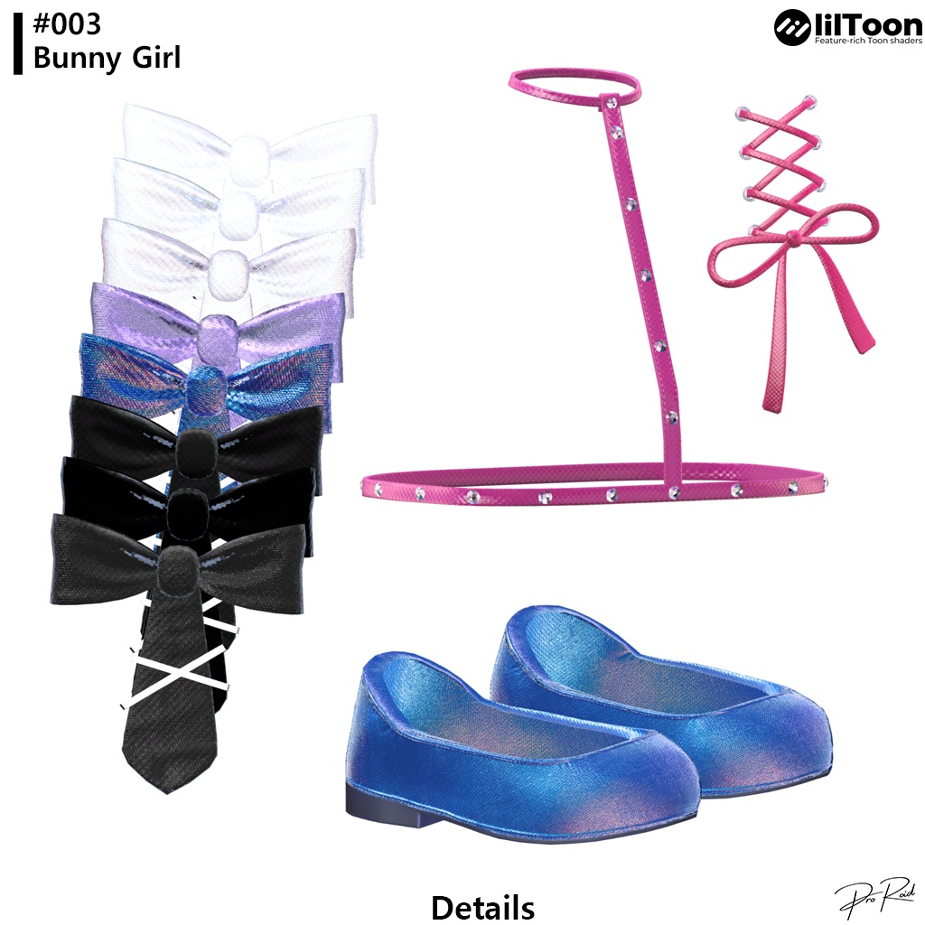 #003 ProRoid Bunny V4