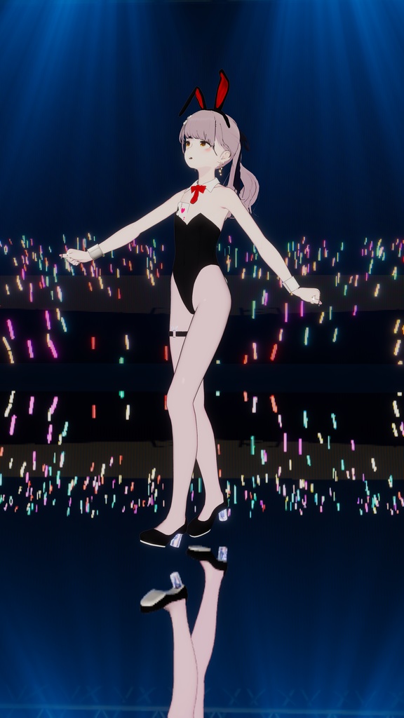 #003 Bunny Girl ( For Lapwing ) V3