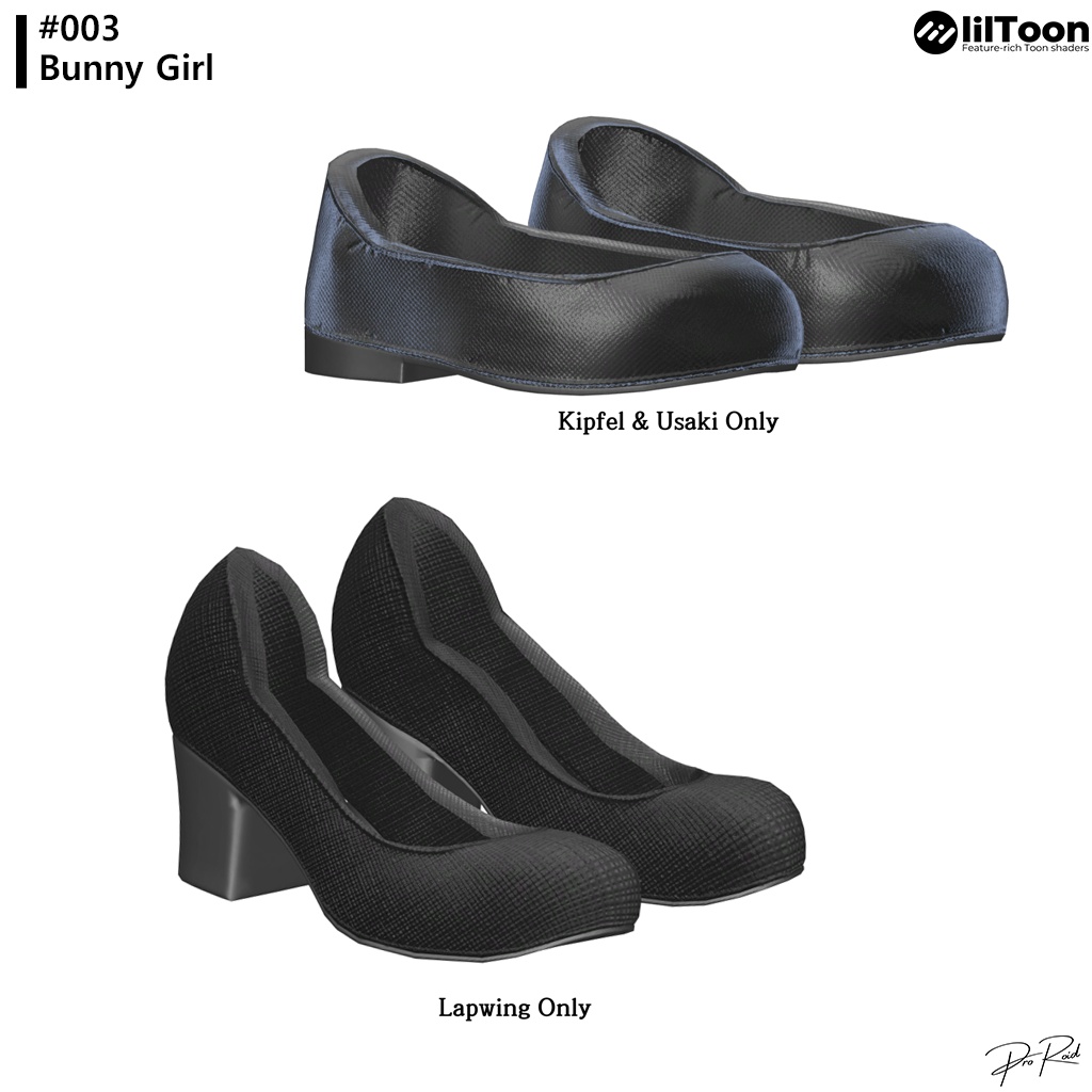 #003 ProRoid Bunny V4