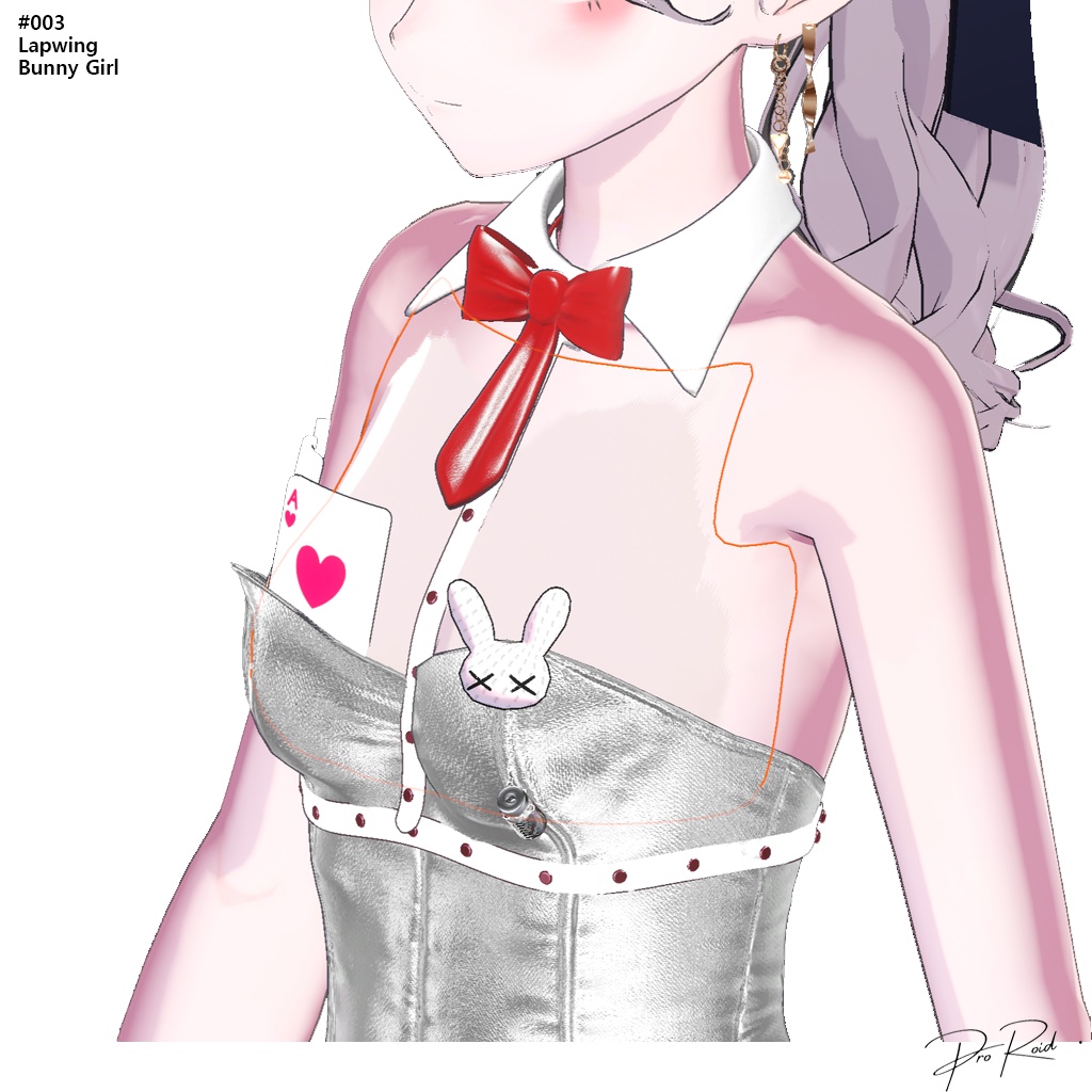 #003 Bunny Girl ( For Lapwing ) V3